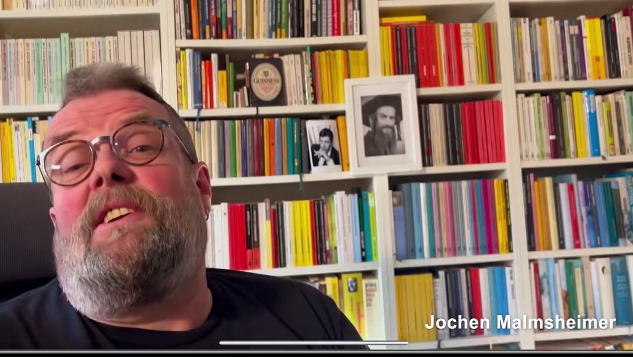 Die Anstalt vom 8. März 2022   UKRAINE - Politsatire mit Max Uthoff und Claus von Wagner     220308_sendung_dan_3360k_p36v15