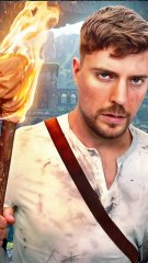 Unbelievable Fake Door Leads to Epic Tunnel Adventure