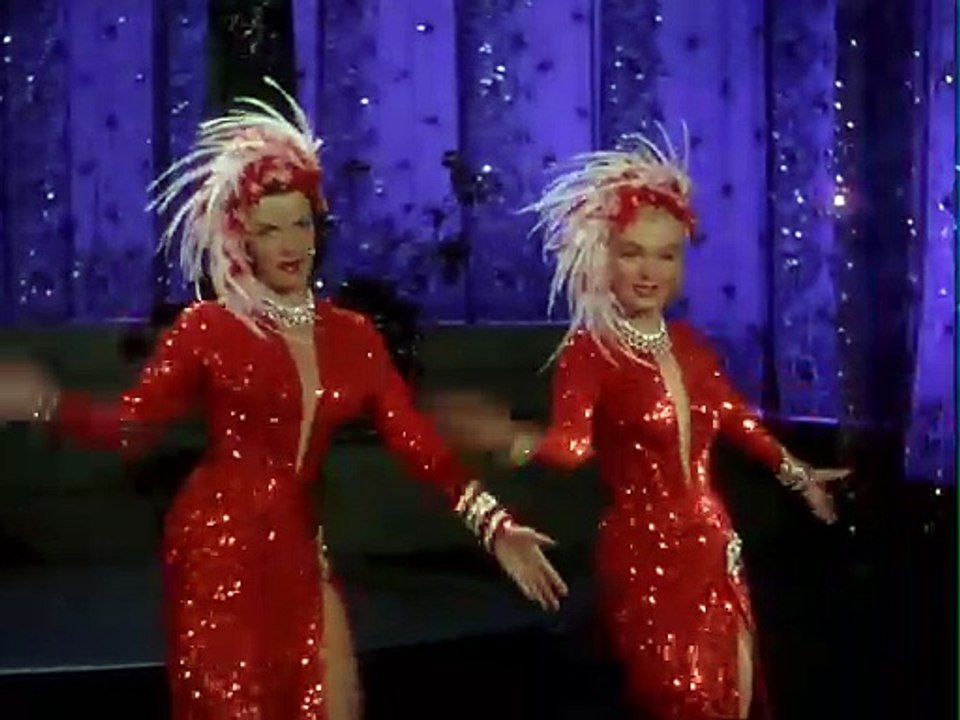 Les hommes préfèrent les blondes (1953) - Bande annonce