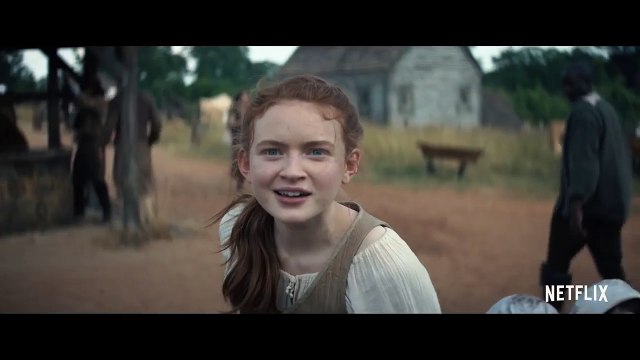 Fear Street, partie 3 : 1666 (2021) - Bande annonce