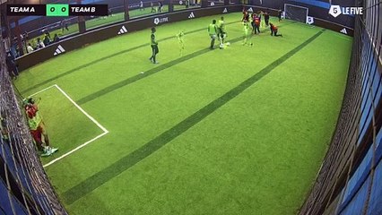 01/01 à 19:55 - Football Bergkamp (LeFive Villette)