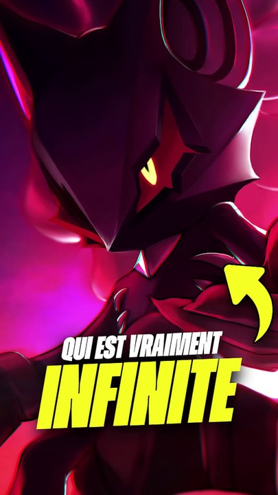QUI est INFINITE !!! Explication des ORIGINES de INFINITE ! #infinite    #sonicthehedgehog