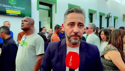 Zé Ronaldo diz que assuntos pendentes em Feira de Santana serão tratados "em breve"
