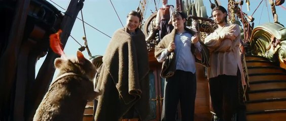 Le monde de Narnia, chapitre 3 : l'odyssée du Passeur d'aurore (2010) - Bande annonce