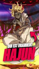 QUI est HAJUN !!! Explication des ORIGINES de HAJUN ! #hajun   #kaijirikamuikagura