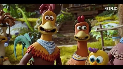 Chicken Run : La menace nuggets (2023) - Bande annonce