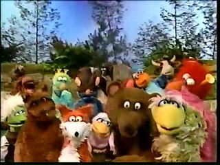 Basil Hears a Noise (1990) (1997 VHS)