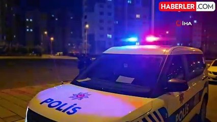 Kayseri'de Bıçaklı Kavga: 1 Kişi Ağır Yaralandı