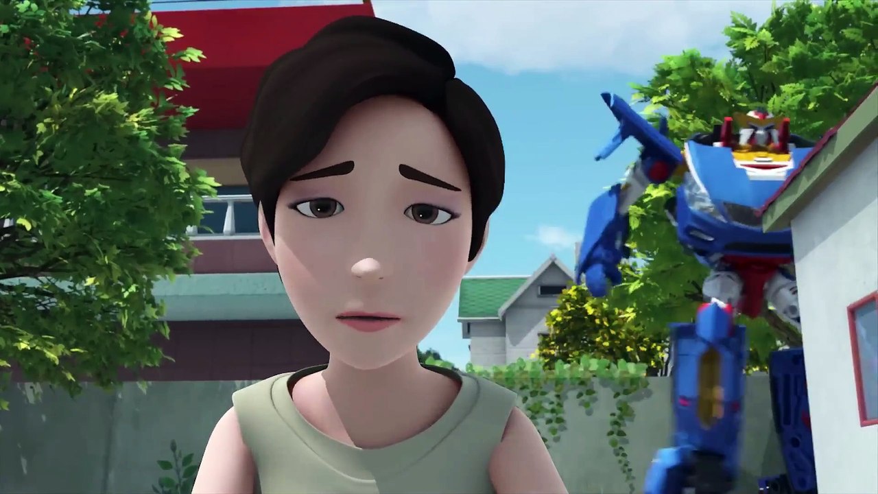 Hello Carbot HD S001 Ep 006 - 자동차 극장에서 생긴 일 What Happened at the Drive-in Theater English Subbed