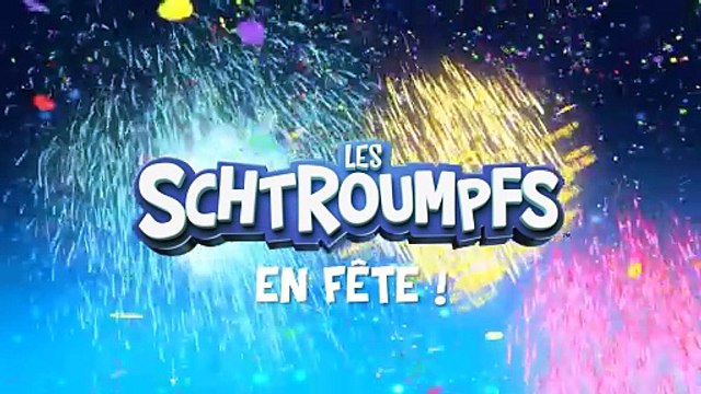 Les Schtroumpfs en fête (2023) - Bande annonce