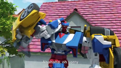 Hello Carbot HD S001 Ep 007 - 우리 집을 부탁해! Please look after the house