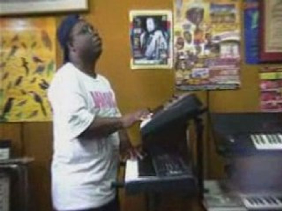 The tidals (studio session live)