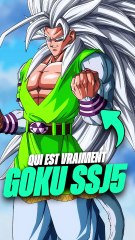 QUI est GOKU SSJ5 !!! Explication des ORIGINES de GOKU SSJ5 ! #goku #dragonballaf