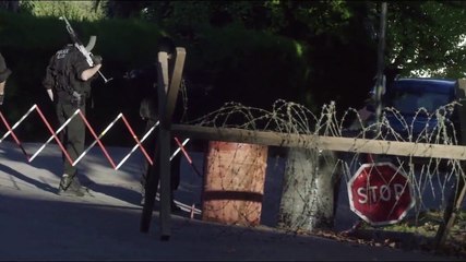 Terminal Sud (2019) - Bande annonce