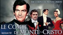 Le Comte de Monte-Cristo | The Count of Monte Cristo Jean Marais (1954) E02 | Subtitles