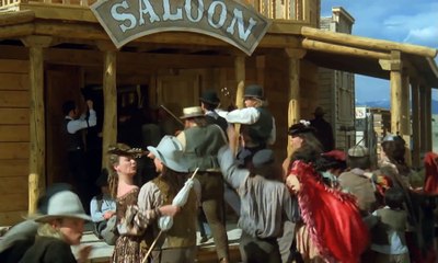 Lucky Luke 1991.J.1080p..MadMax & Goredolo ЩАСТЛИВИЯ ЛЮК ТЕРЪНС ХИЛ ПИЛОТЕН БЪЛГАРСКО АУДИО