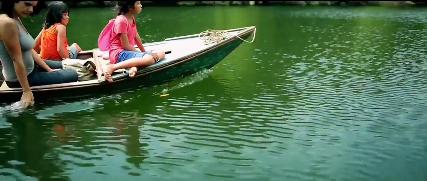 Retour à la vie (2012) - Bande annonce