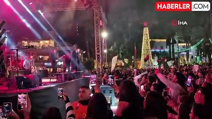 Bodrum 2025 Yılına Coşkuyla Merhaba Dedi