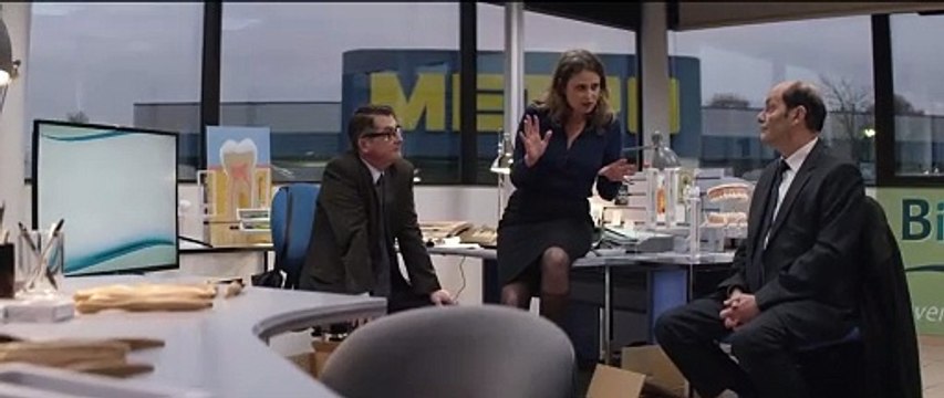 La vie très privée de monsieur Sim (2015) - Bande annonce