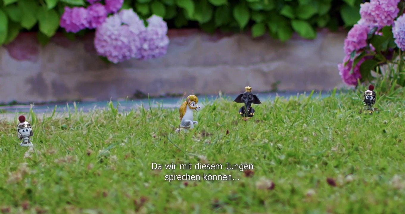 Sampiyonlar - Trailer (Deutsche UT) HD