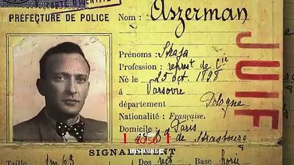 Drancy 1941-1944 - Bande annonce