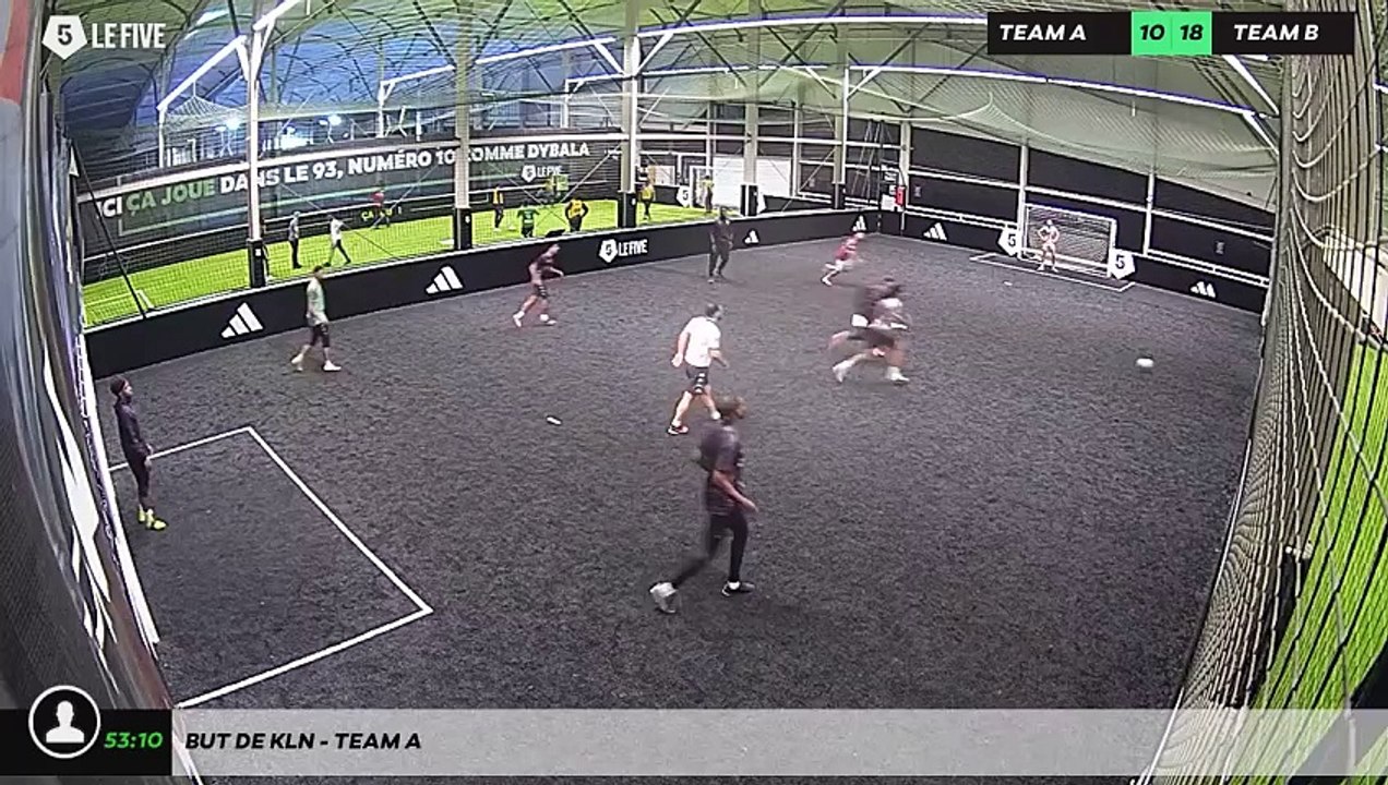 But de Kln - Team A