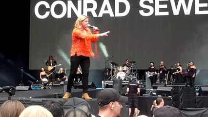 Conrad Sewell - Healing Hands