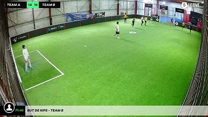 But de Kips - Team B