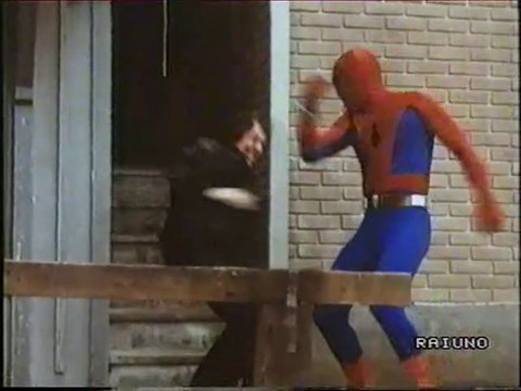 L' Uomo Ragno 2 (1978) FILM COMPLETO ITA