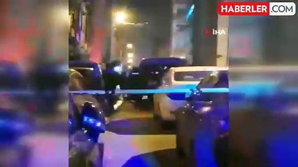 Küçükçekmece'de Çay Ocağına Bomba Atıldı