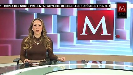 Con un espectáculo de drones dieron la bienvenida al 2025 en Manzanillo