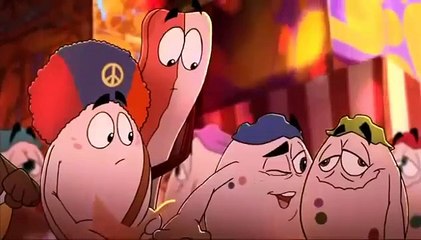 Otra pelicula de huevos y un pollo