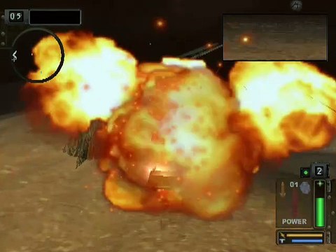 Twisted Metal: Black online multiplayer - ps2