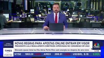 Novas regras para apostas online entram em vigor nesta quarta (1º)