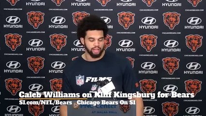 Caleb Williams on Kliff Kingsbury for Bears.mp4