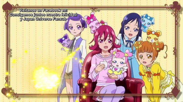 [Sub Esp] Doki Doki! Precure - Episodio 6