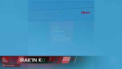Pençe-Kilit bölgesinde PKK'ya ait kamikaze İHA, Korkut ile imha edildi