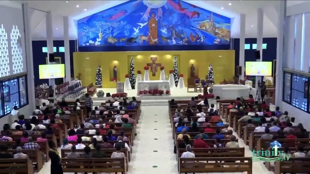 ARCHBISHOP: TT IN NATIONAL DEPRESSION