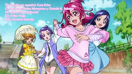 [Sub Esp] Doki Doki! Precure - Episodio 7