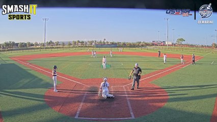 White DeMarini - National All-State FP (2024) Tue, Dec 31, 2024 3:16 PM to 9:54 PM
