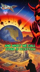 Deceit and Fitna of Shaytan - Your Good Deeds Are Your Insurance Policy