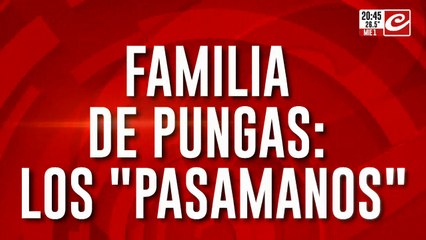 Así roban los celulares en banda