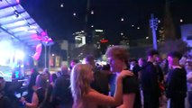 New Year celebrations in Melbourne
