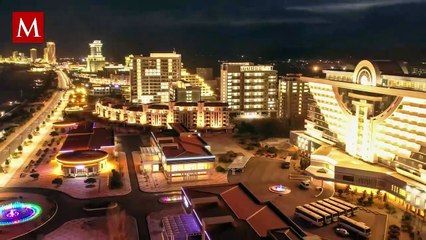 Corea del Norte sorprende con complejo turístico de lujo