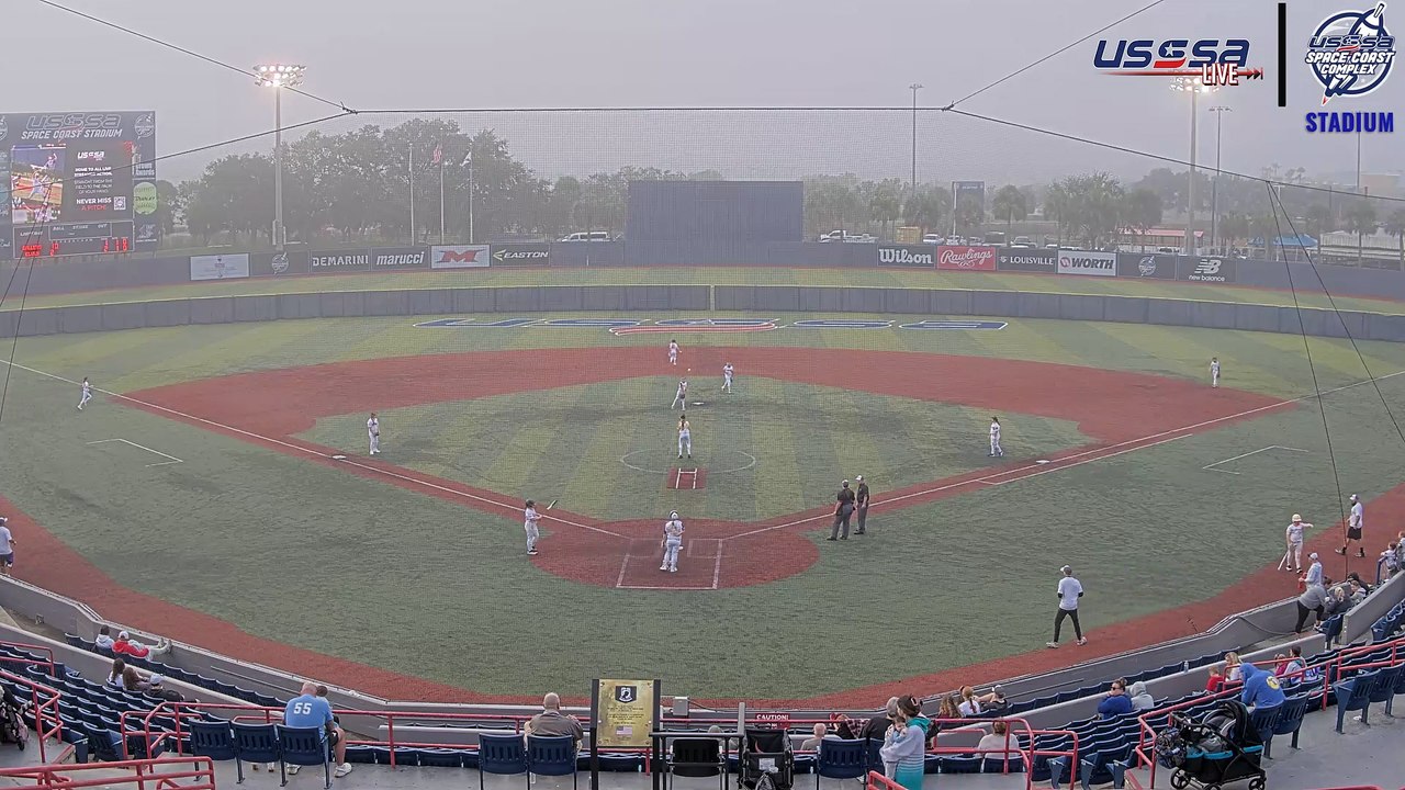 Space Coast Stadium Multi-Cam - National All-State FP (2024) Tue, Dec 31, 2024 7:45 AM to 9:35 PM