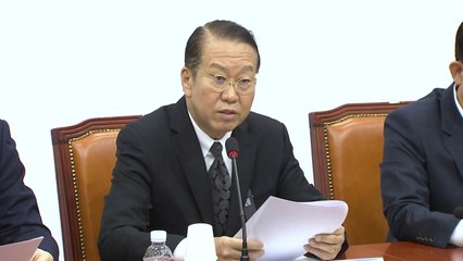 여당 "여객기 참사 성금 모금...특별법·국조 검토" / YTN