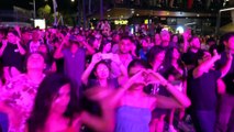 Thousands across WA gather in Perth for New Year Festivities