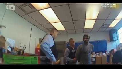 Câmera Crime: Revelações Exclusivas na Investigação 🕵️‍♂️