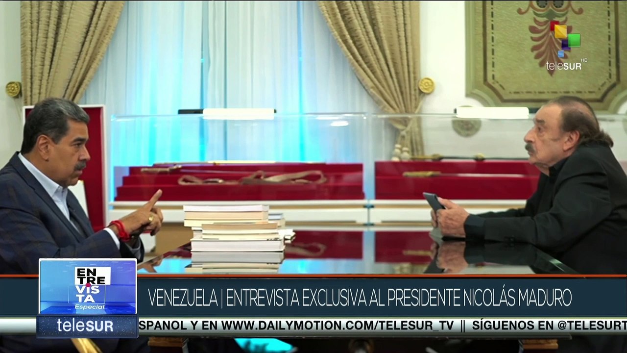 Pdte. Maduro: La fusión popular derrotó la diplomacia del engaño aplicada por EE.UU.
