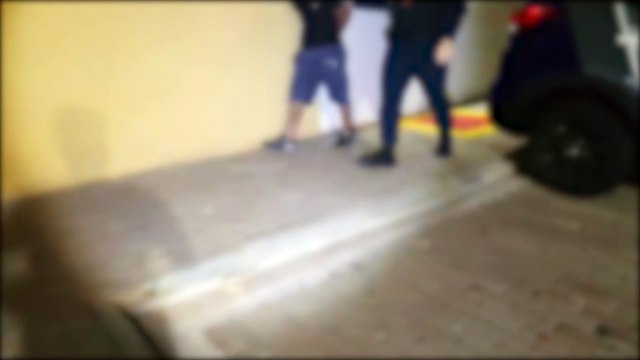 Homem é detido por violência doméstica no Interlagos